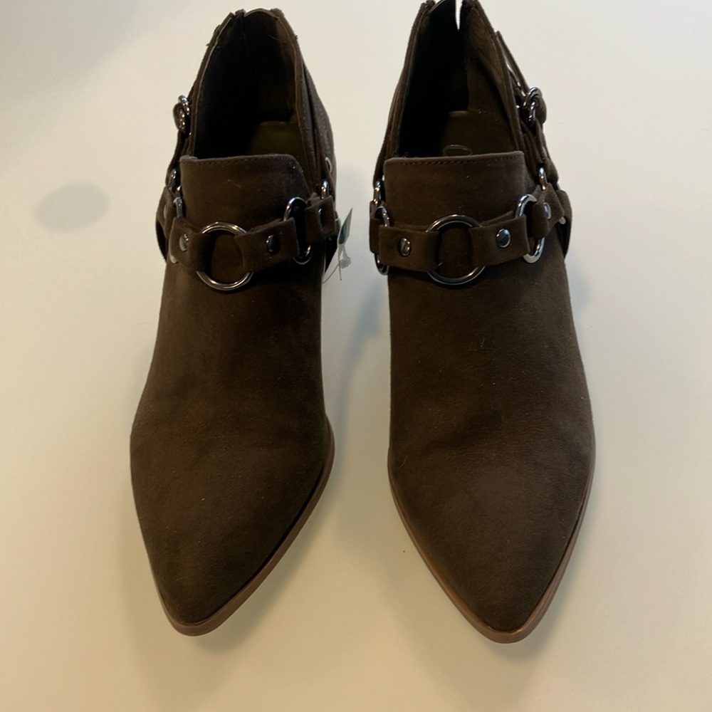 Carlos by Carlos Santana booties